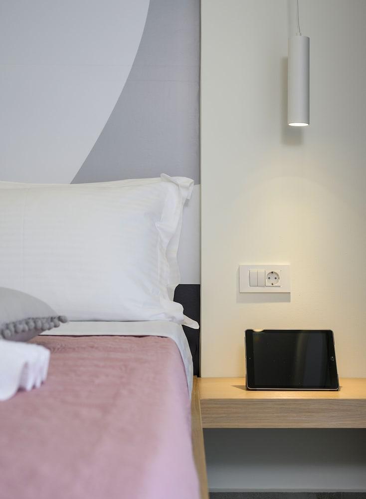 Athina Suites Luxury Suites Near The Sea Platanias Platanés Exteriér fotografie