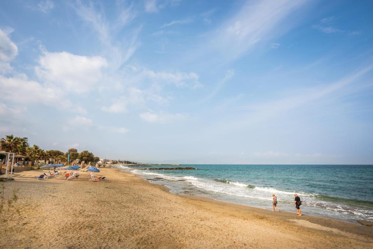 Athina Suites Luxury Suites Near The Sea Platanias Platanés Exteriér fotografie