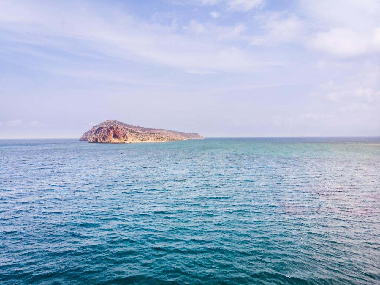 Athina Suites Luxury Suites Near The Sea Platanias Platanés Exteriér fotografie