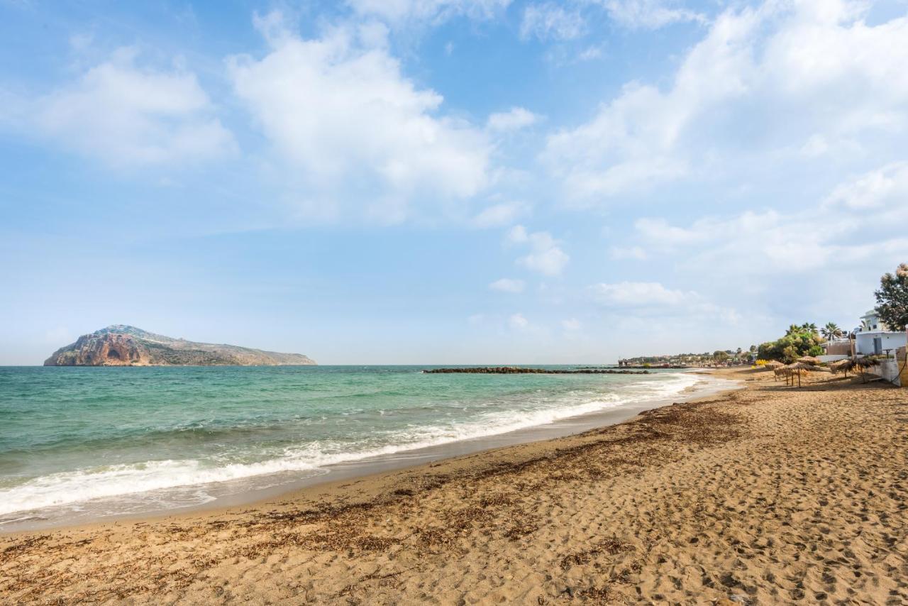 Athina Suites Luxury Suites Near The Sea Platanias Platanés Exteriér fotografie