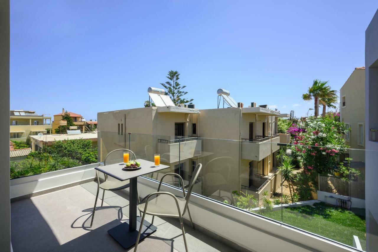 Athina Suites Luxury Suites Near The Sea Platanias Platanés Exteriér fotografie
