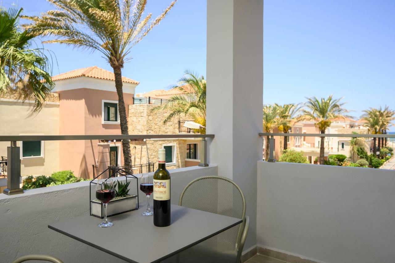 Athina Suites Luxury Suites Near The Sea Platanias Platanés Exteriér fotografie